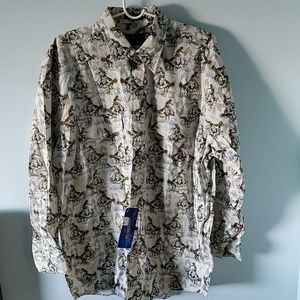 NWT Pendleton shirt